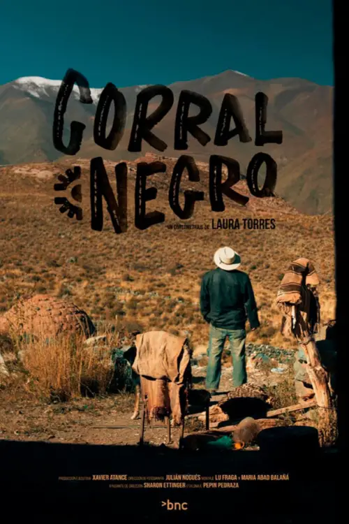Постер до фільму "Corral Negro"