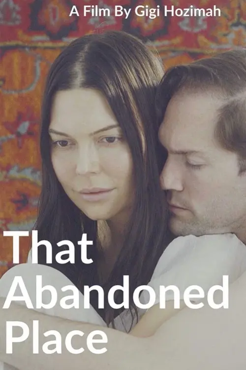 Постер до фільму "That Abandoned Place"