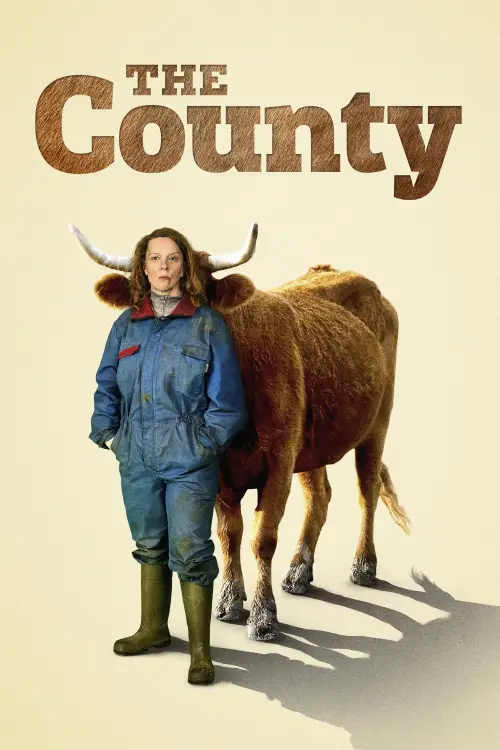 Постер до фільму "The County"