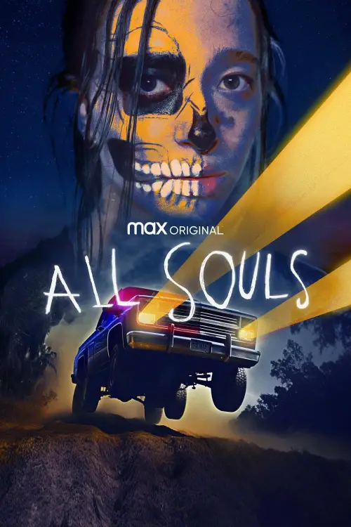 Постер до фільму "All Souls"