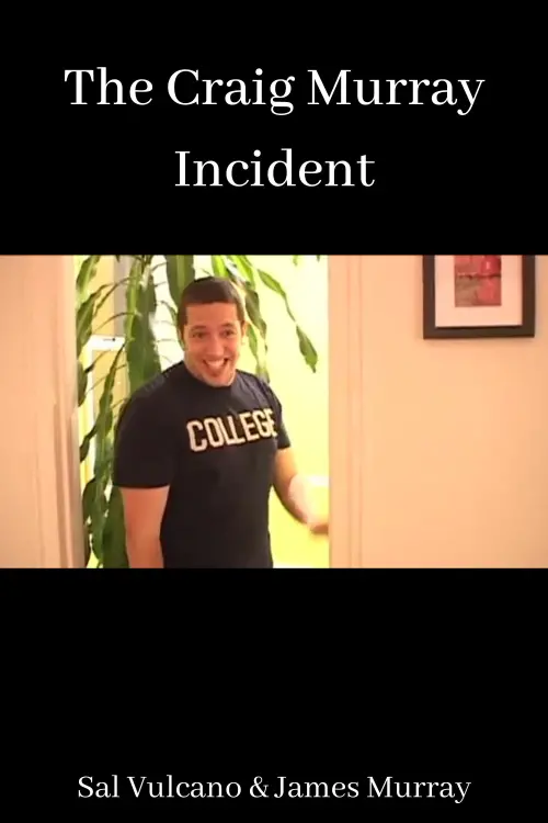 Постер до фільму "The Craig Murray Incident"