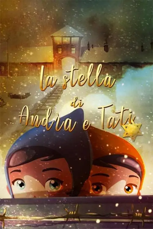 Постер до фільму "La stella di Andra e Tati"