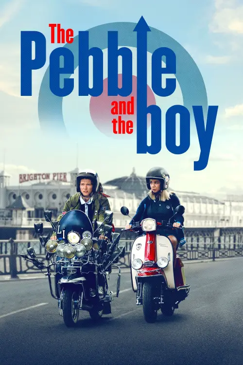 Постер до фільму "The Pebble and the Boy"
