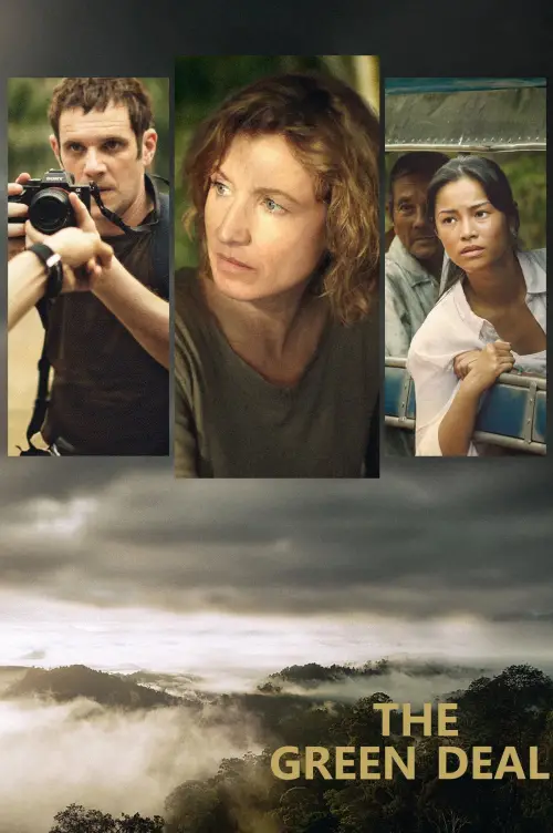 Постер до фільму "The Green Deal"