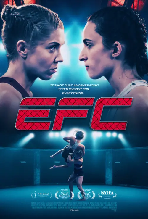 Постер до фільму "EFC"