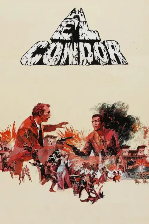 Постер до фільму "El Condor"