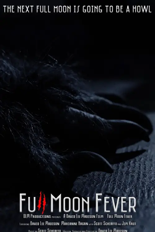 Постер до фільму "Full Moon Fever"