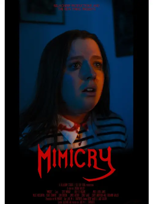 Постер до фільму "Mimicry"