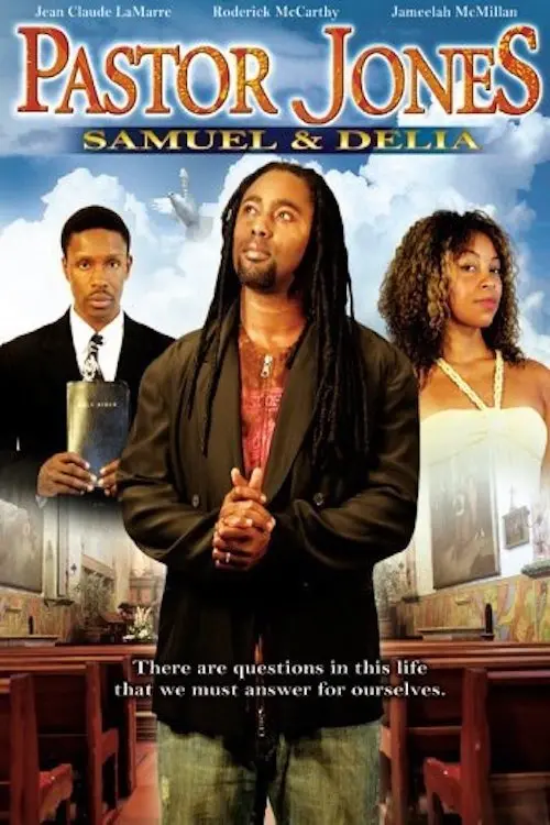 Постер до фільму "Pastor Jones: Samuel and Delia"