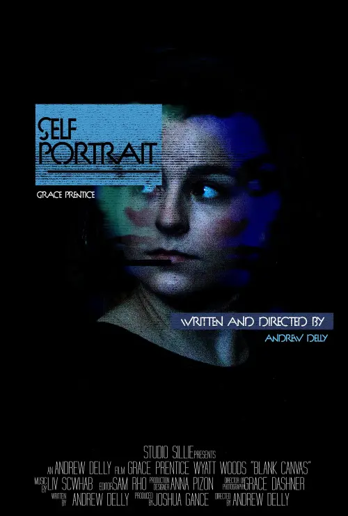 Постер до фільму "Self Portrait"