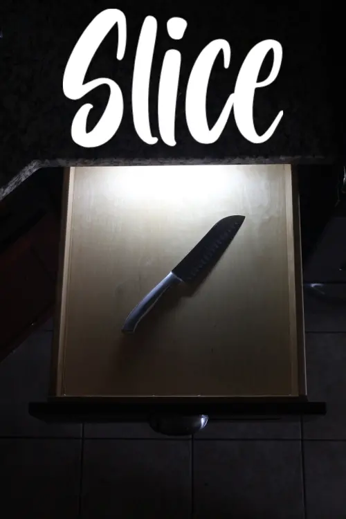 Постер до фільму "Slice"