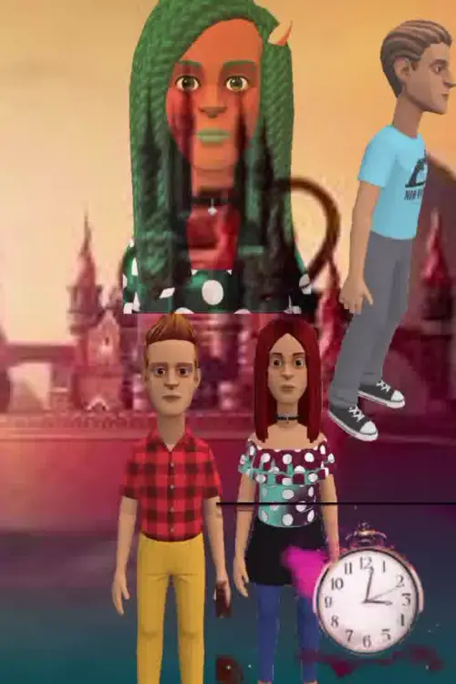 Постер до фільму "SpyGlass 2024"