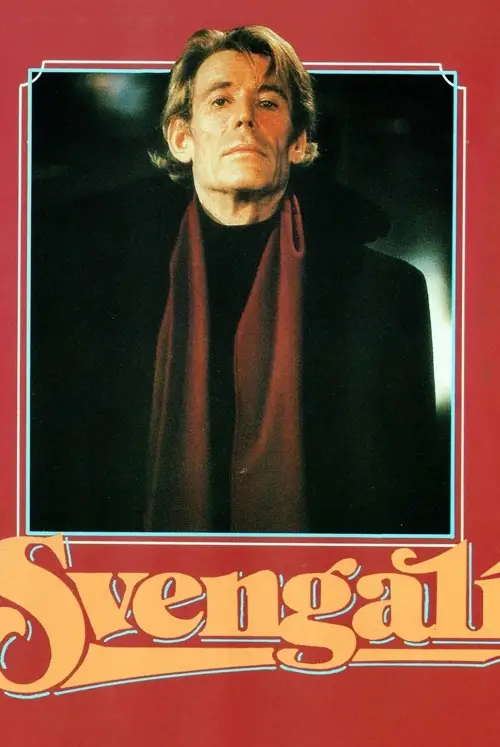 Постер до фільму "Svengali"