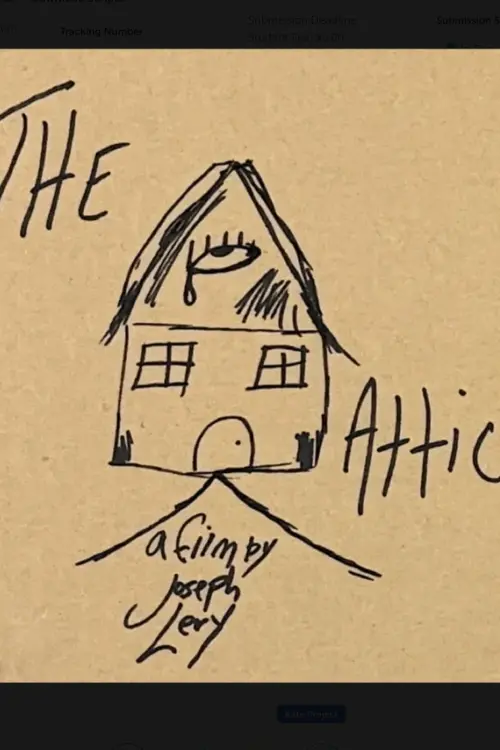 Постер до фільму "The Attic"