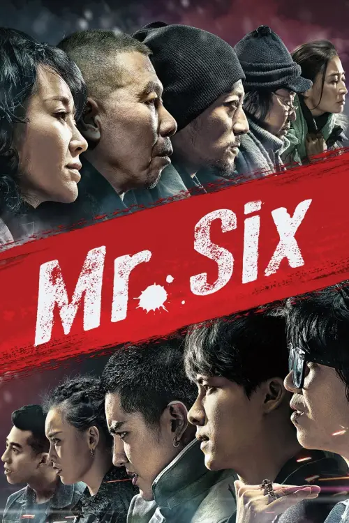 Постер до фільму "Mr. Six"