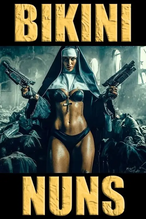 Постер до фільму "Bikini Nuns"