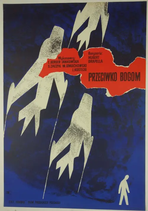 Постер до фільму "Przeciwko bogom"