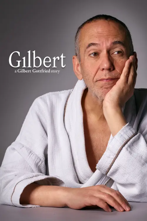 Постер до фільму "Gilbert"