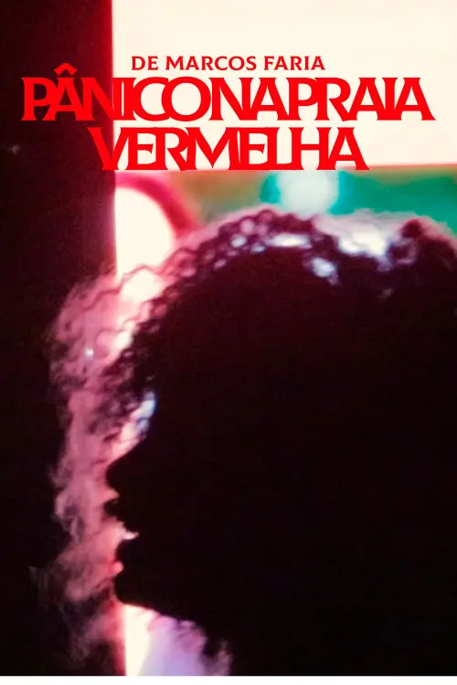 Постер до фільму "Pânico na Praia Vermelha"