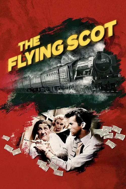 Постер до фільму "The Flying Scot"