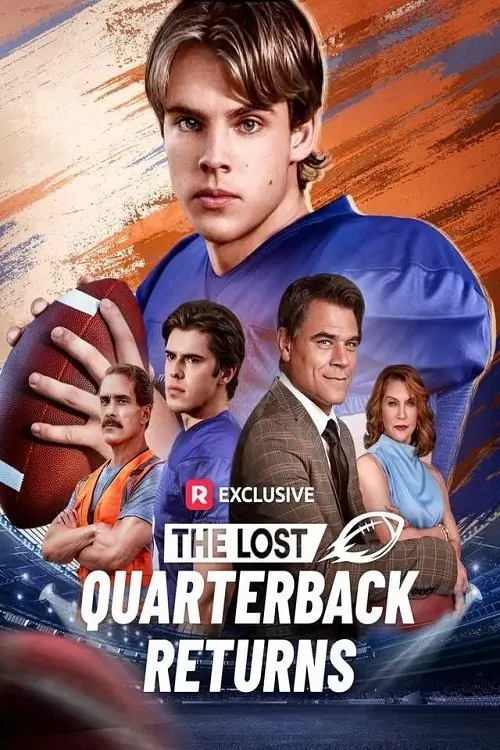 Постер до фільму "The Lost Quarterback Returns"