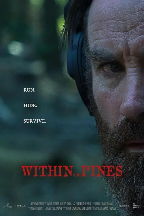 Постер до фільму "Within the Pines"