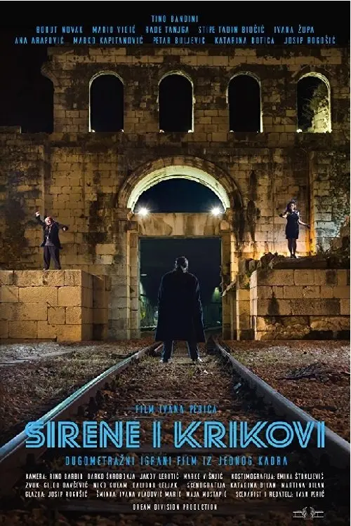 Постер до фільму "Sirens and Screams"
