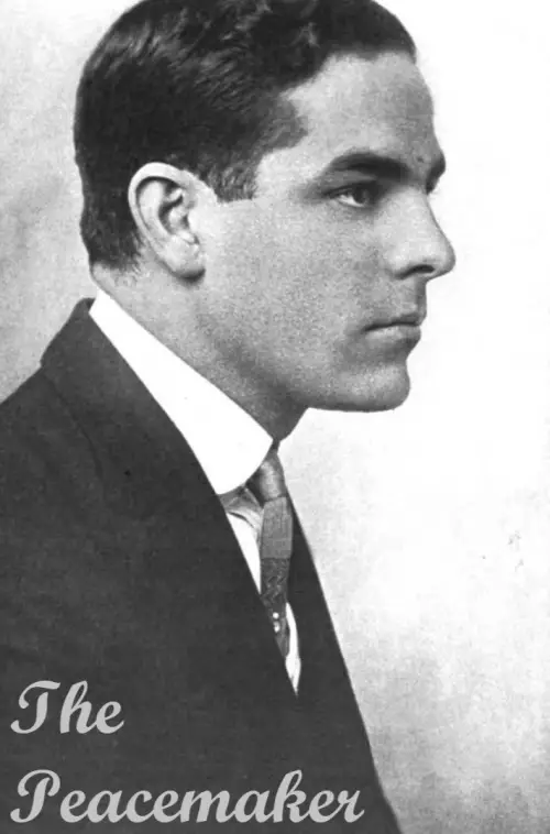 Постер до фільму "The Peacemaker"