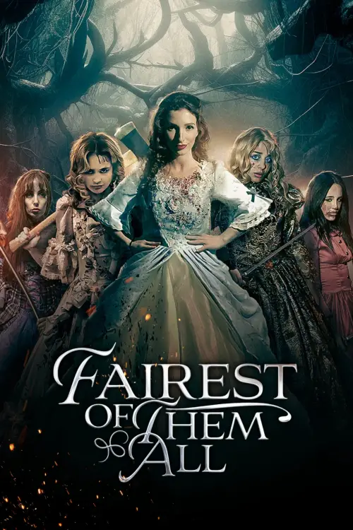 Постер до фільму "Fairest of them All"
