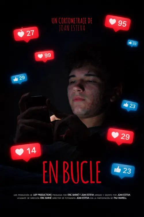 Постер до фільму "En Bucle"