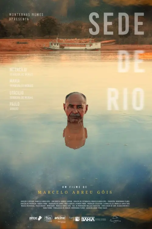 Постер до фільму "Sede de Rio"