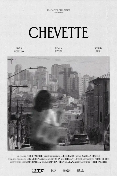Постер до фільму "Chevette"