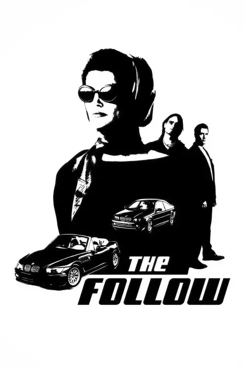 Постер до фільму "The Follow"