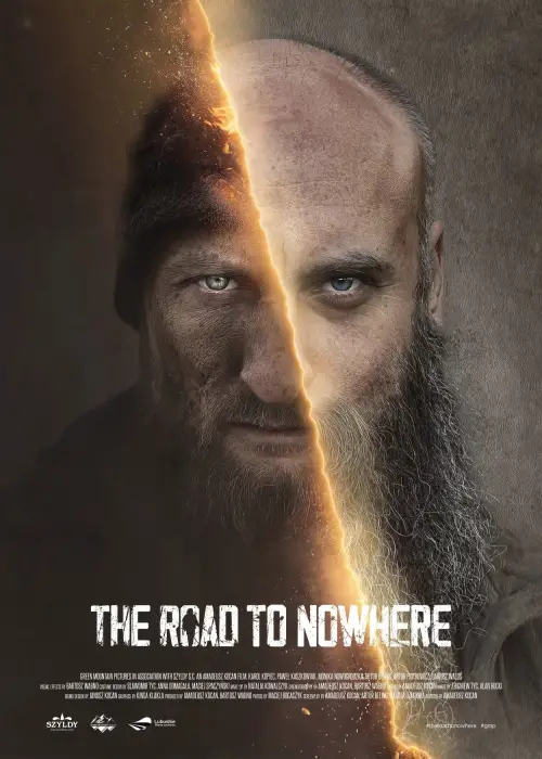 Постер до фільму "The Road to Nowhere"