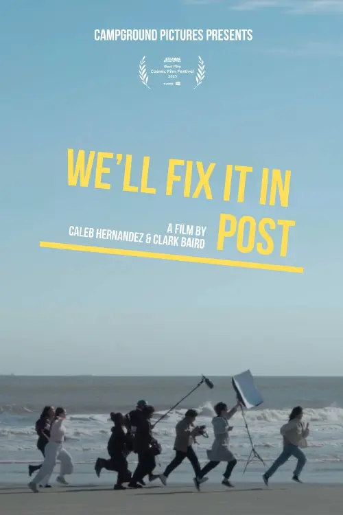 Постер до фільму "We