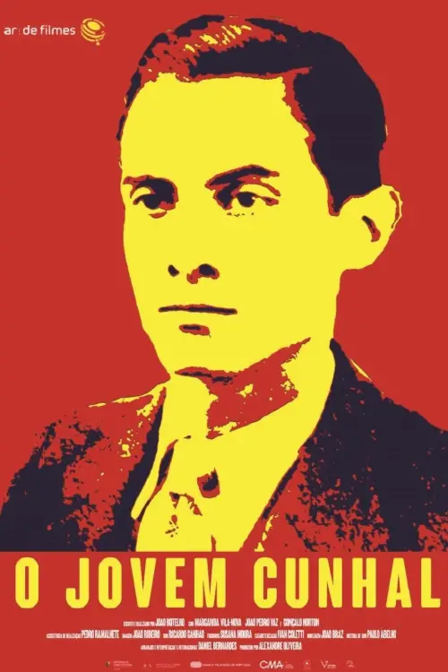 Постер до фільму "Young Mr. Cunhal"