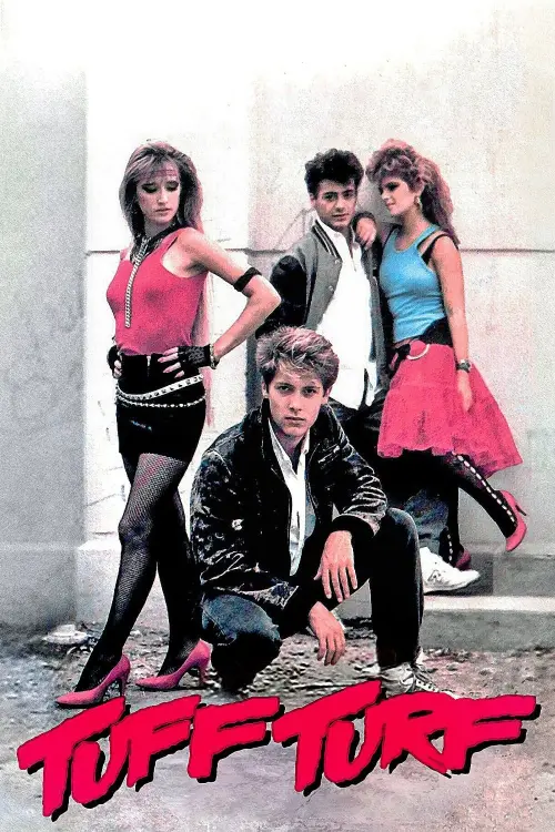 Постер до фільму "Tuff Turf"