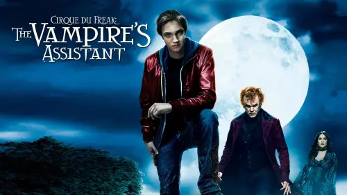 Відео до фільму Асистент вампіра | "Cirque Du Freak: The Vampire