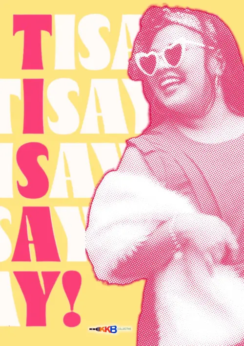 Постер до фільму "TISAY!"