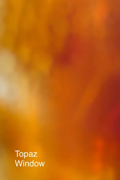 Постер до фільму "Topaz Window"