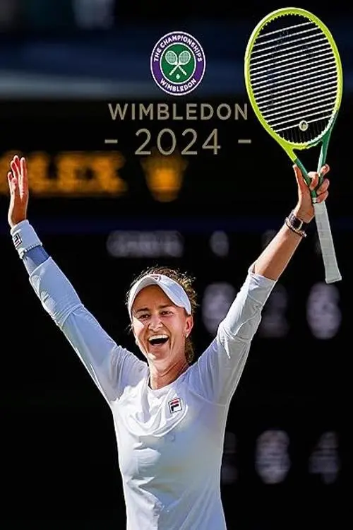 Постер до фільму "Wimbledon 2024 Review"