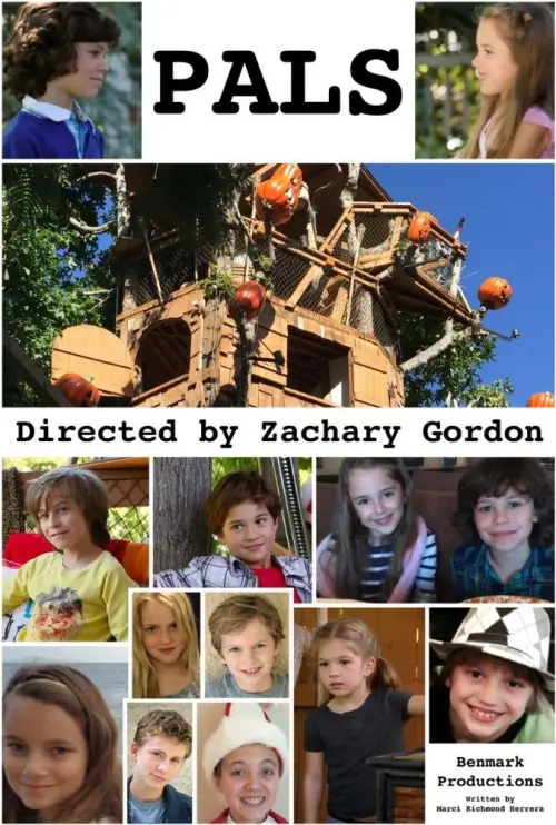 Постер до фільму "Pals"