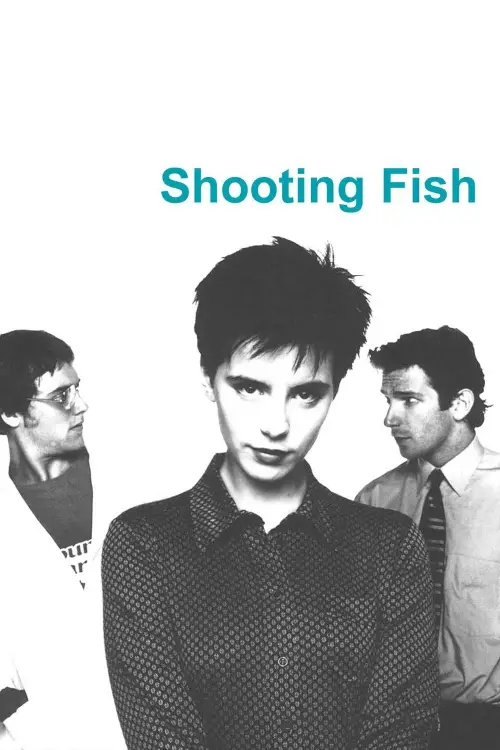 Постер до фільму "Shooting Fish"