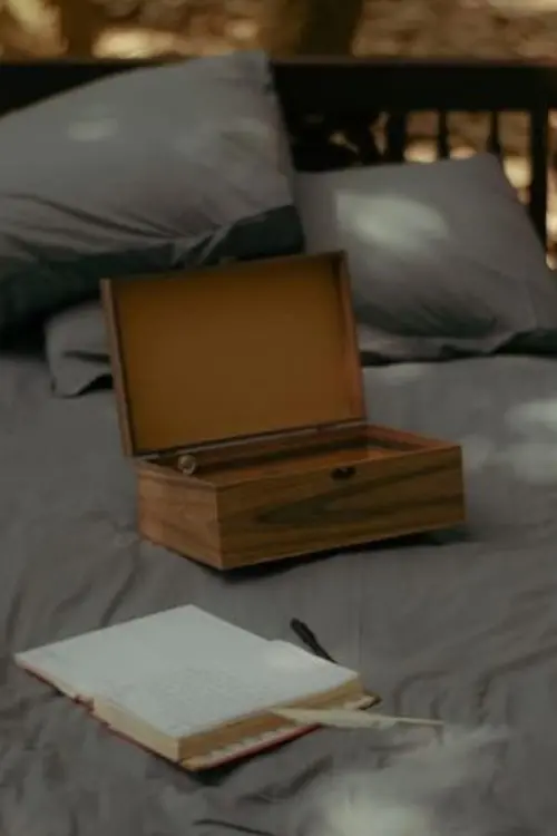 Постер до фільму "A Lazy Noon"