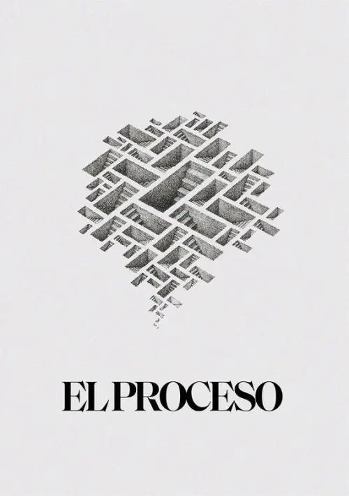 Постер до фільму "El proceso"