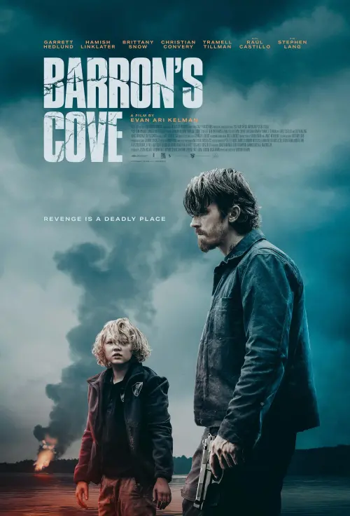 Постер до фільму "Barron