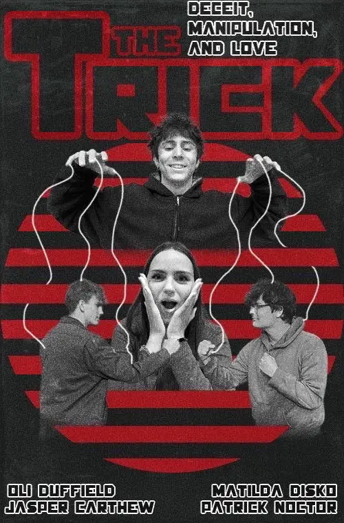 Постер до фільму "The Trick"