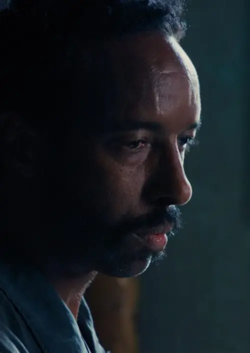 Постер до фільму "Whispers of a Burning Scent"