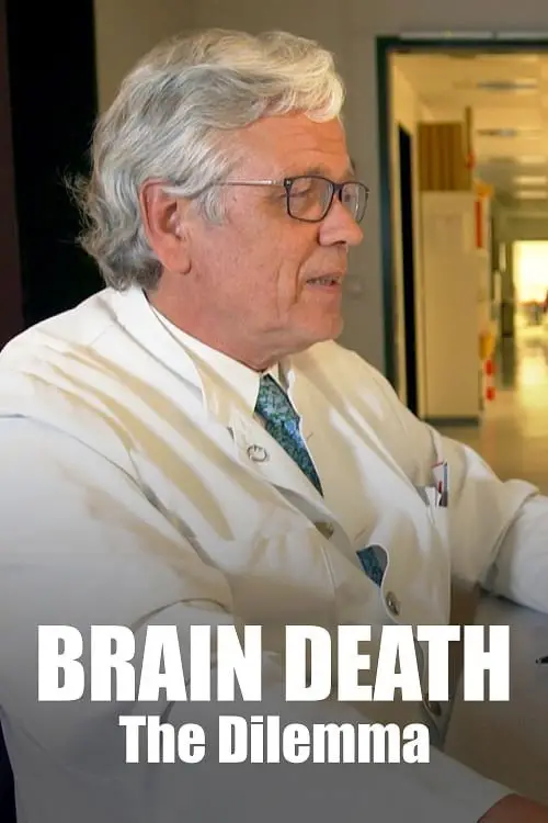Постер до фільму "Der Streit um den Hirntod – Organspende auf dem Prüfstand"