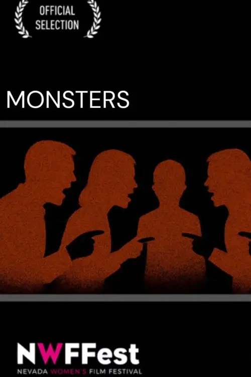 Постер до фільму "Monsters"